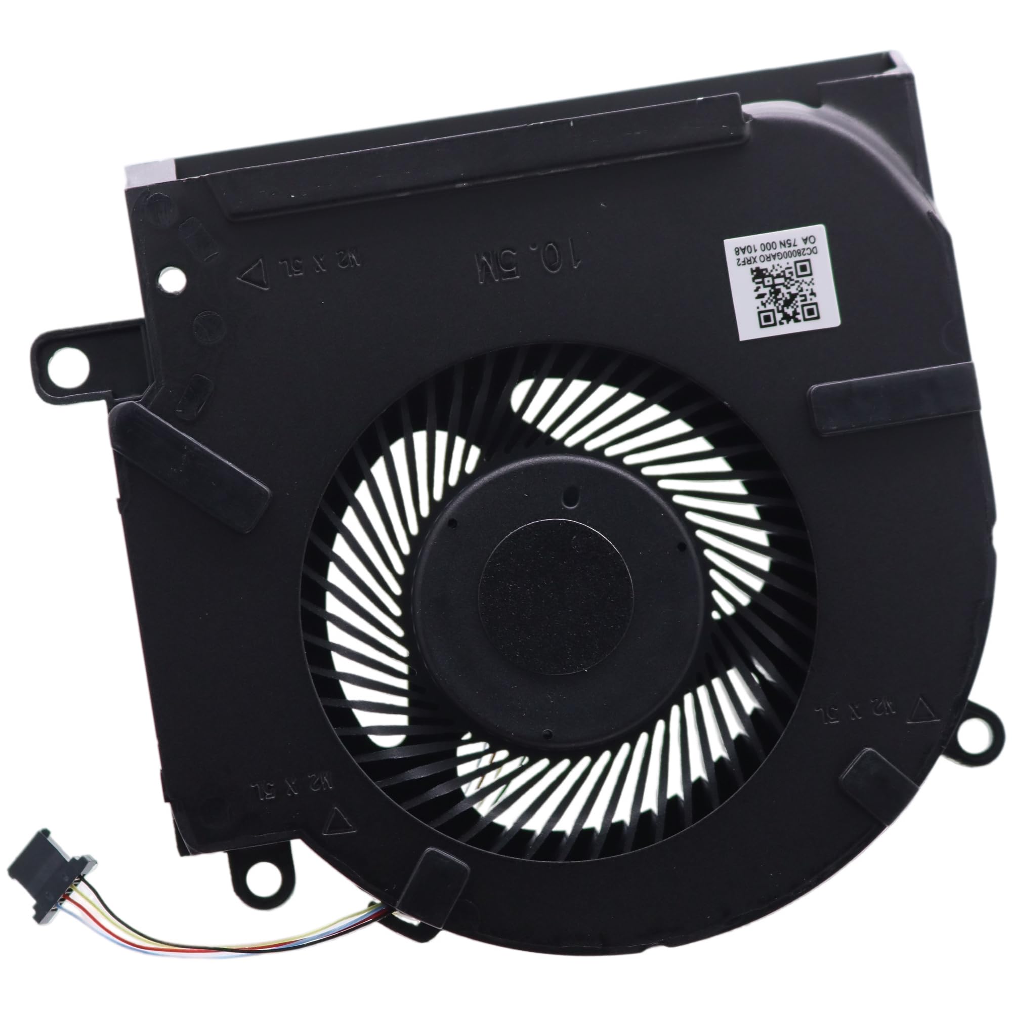 Amazon.com: Deal4GO 12V GPU Graphics Cooling Fan M04215-001